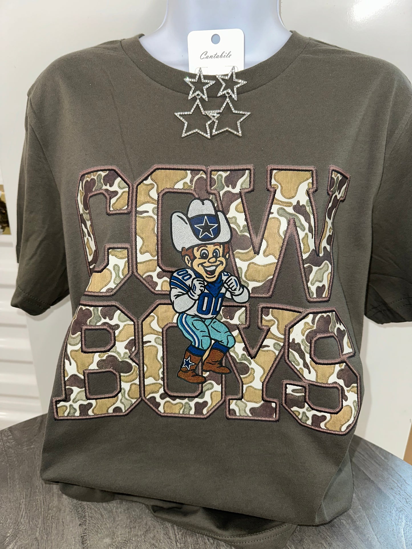 Don’t do it to Em Dallas Tee