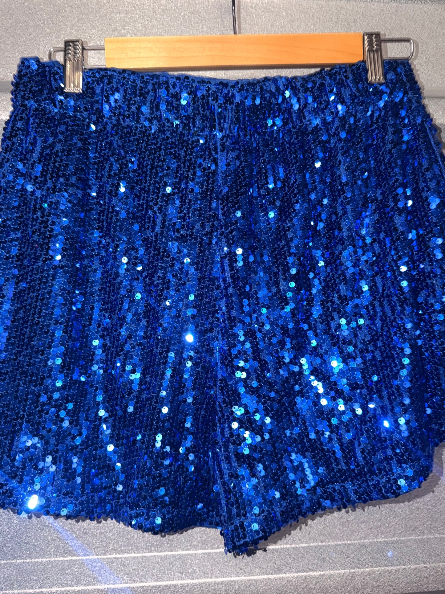 Royal shorts