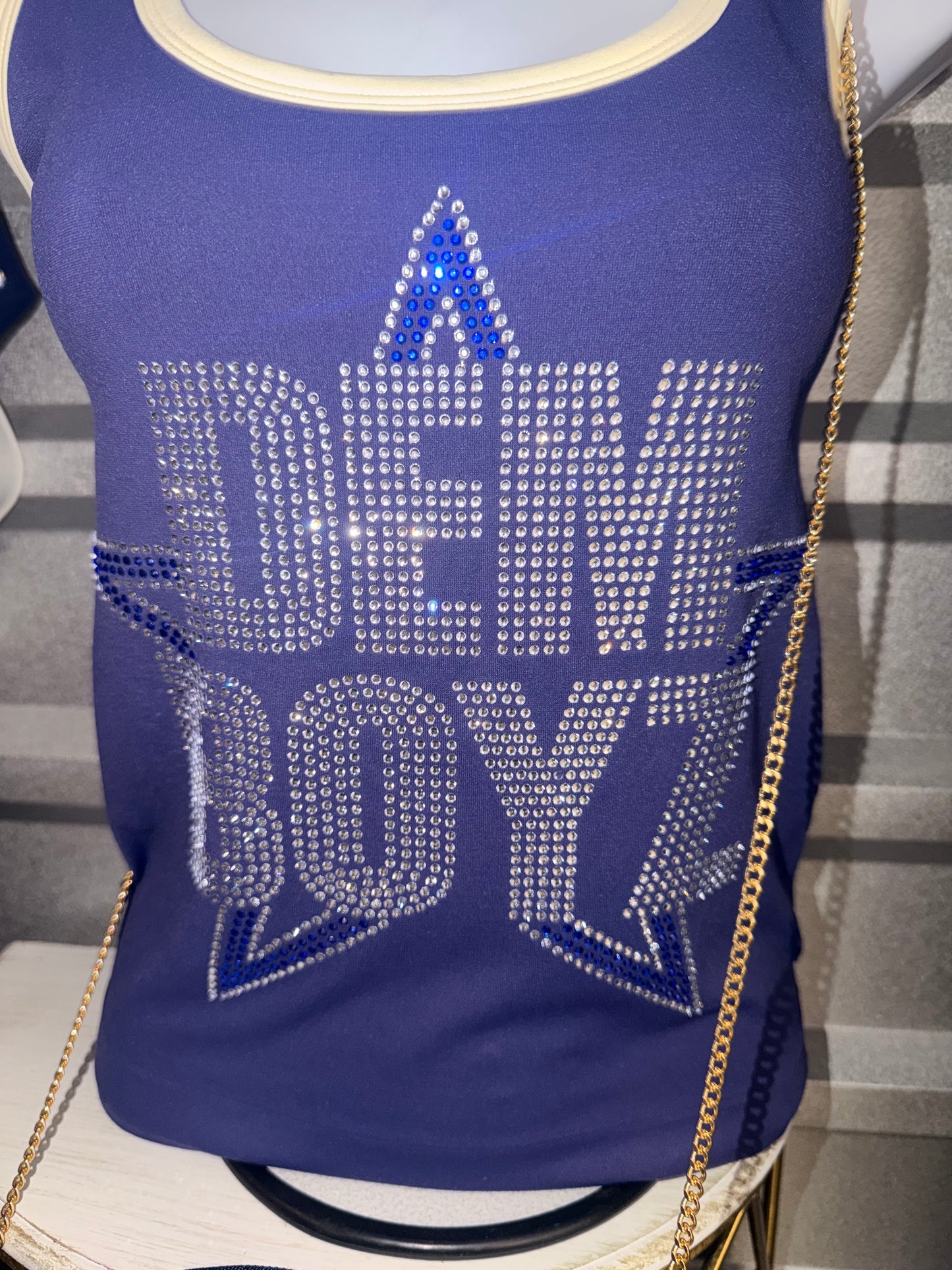 dem boyz tank