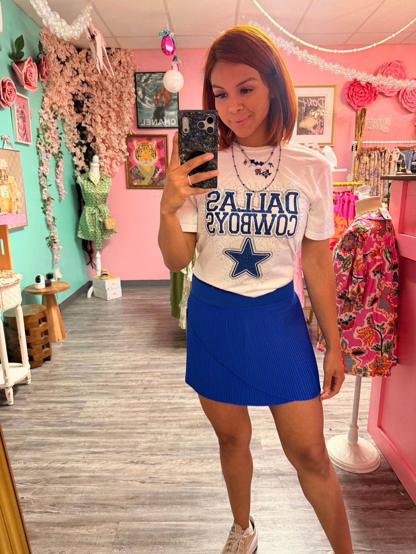 WE DEM BOYS tee