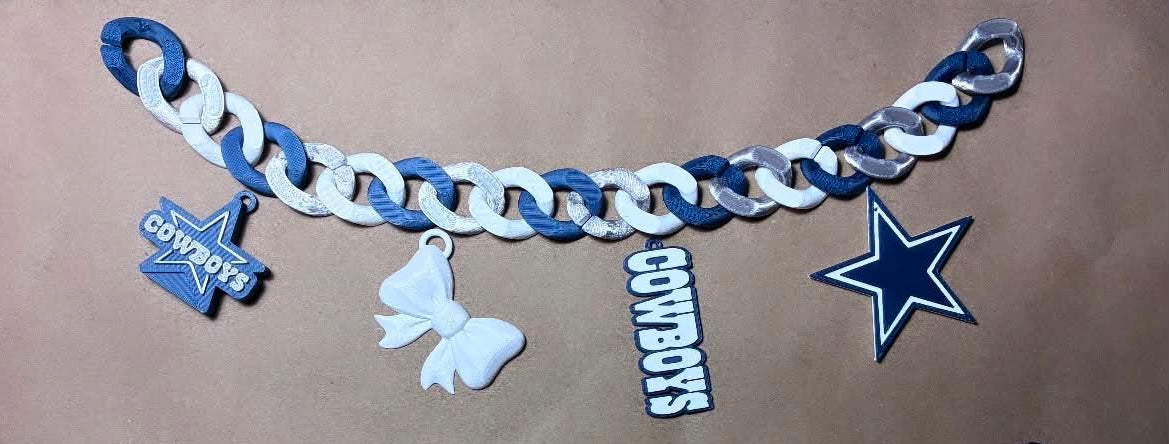 Cowboys strap