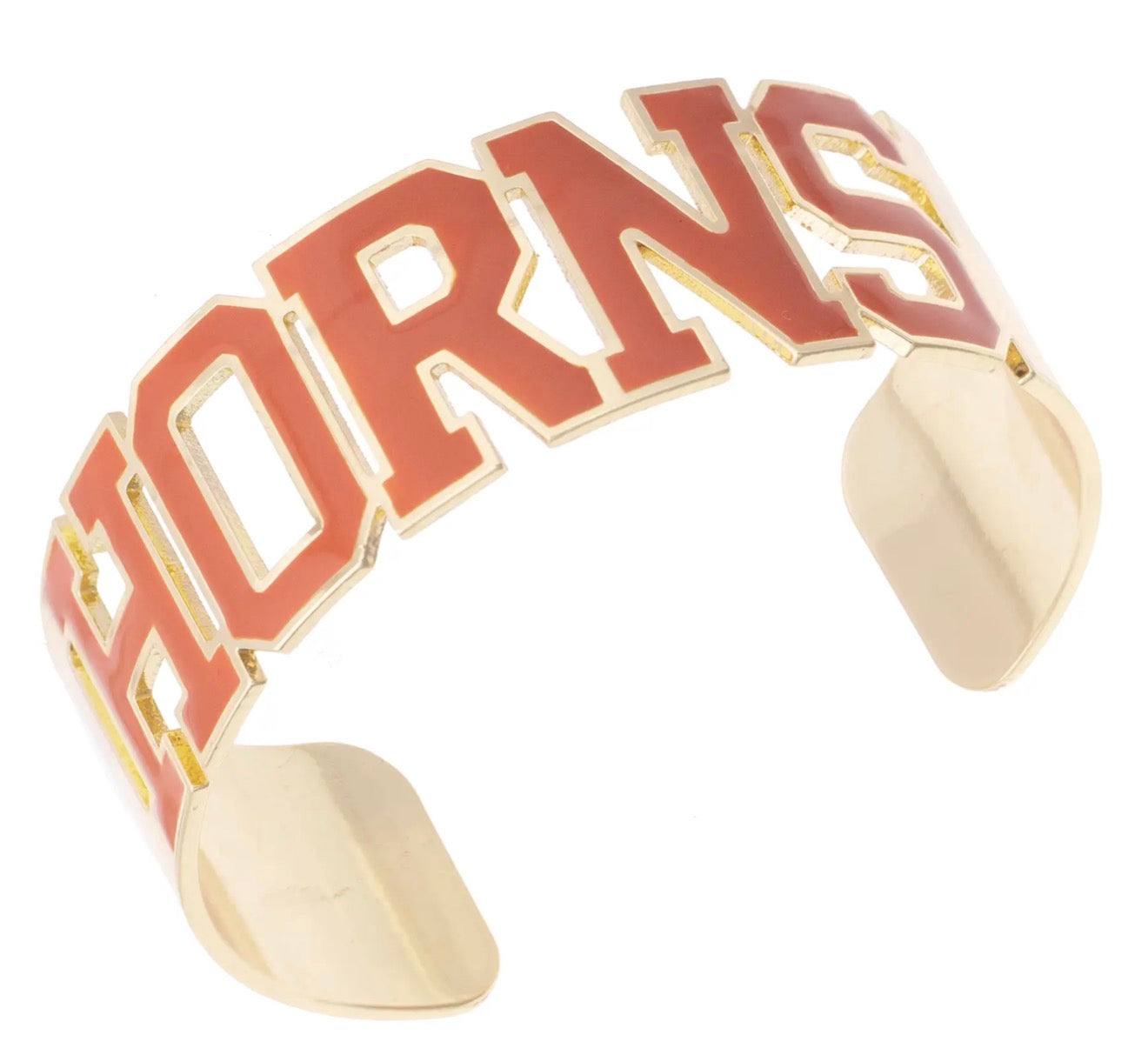 Longhorns cuff
