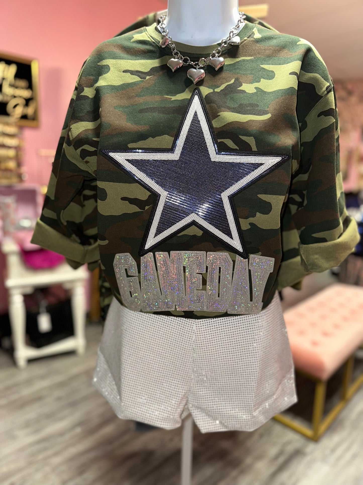 Game Day Camo