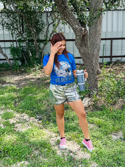 I’m a STAR shorts