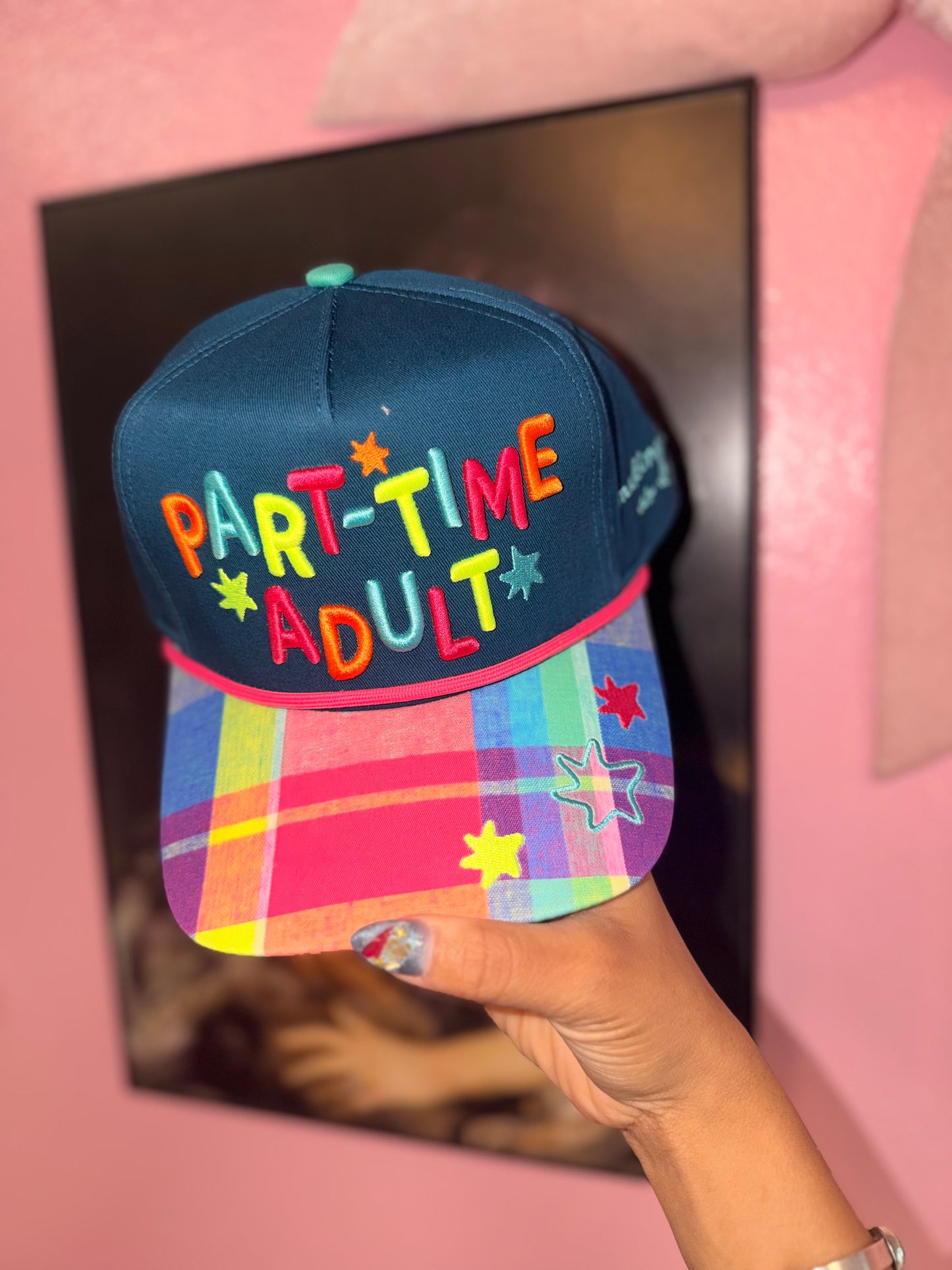 Part time adult