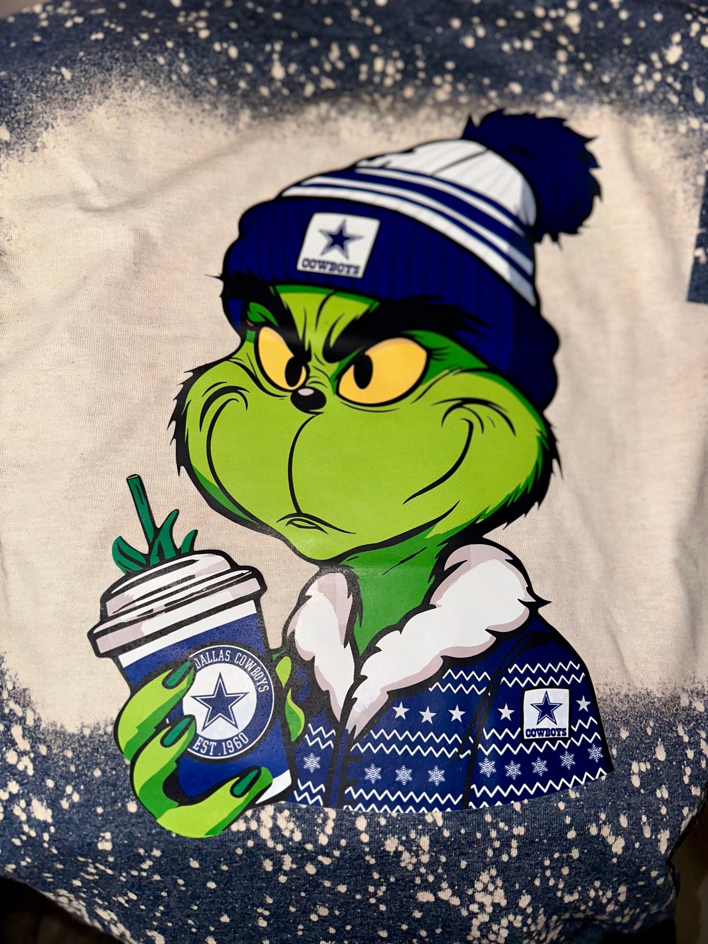 COWBOYS grinch