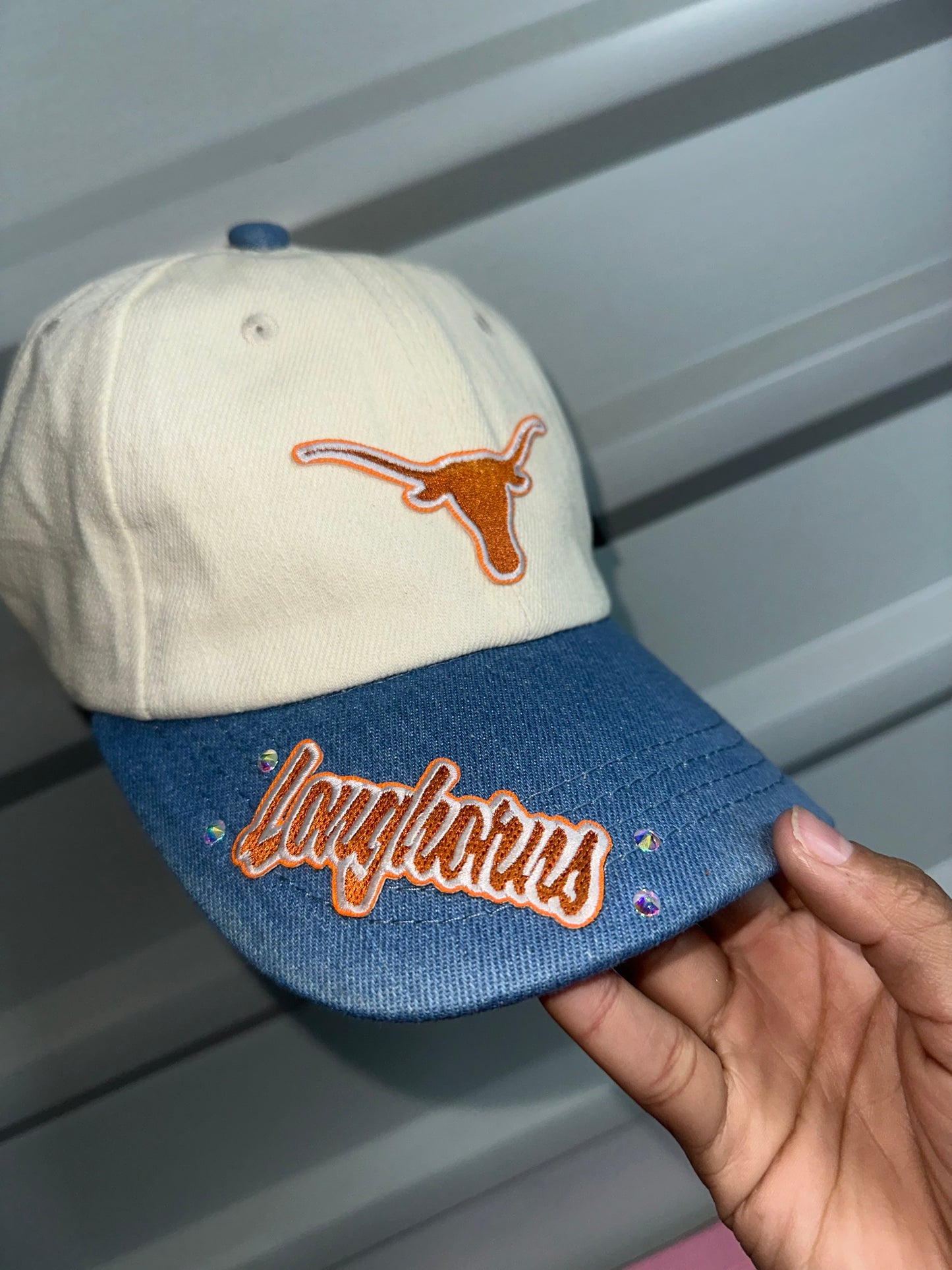 ATX football cap