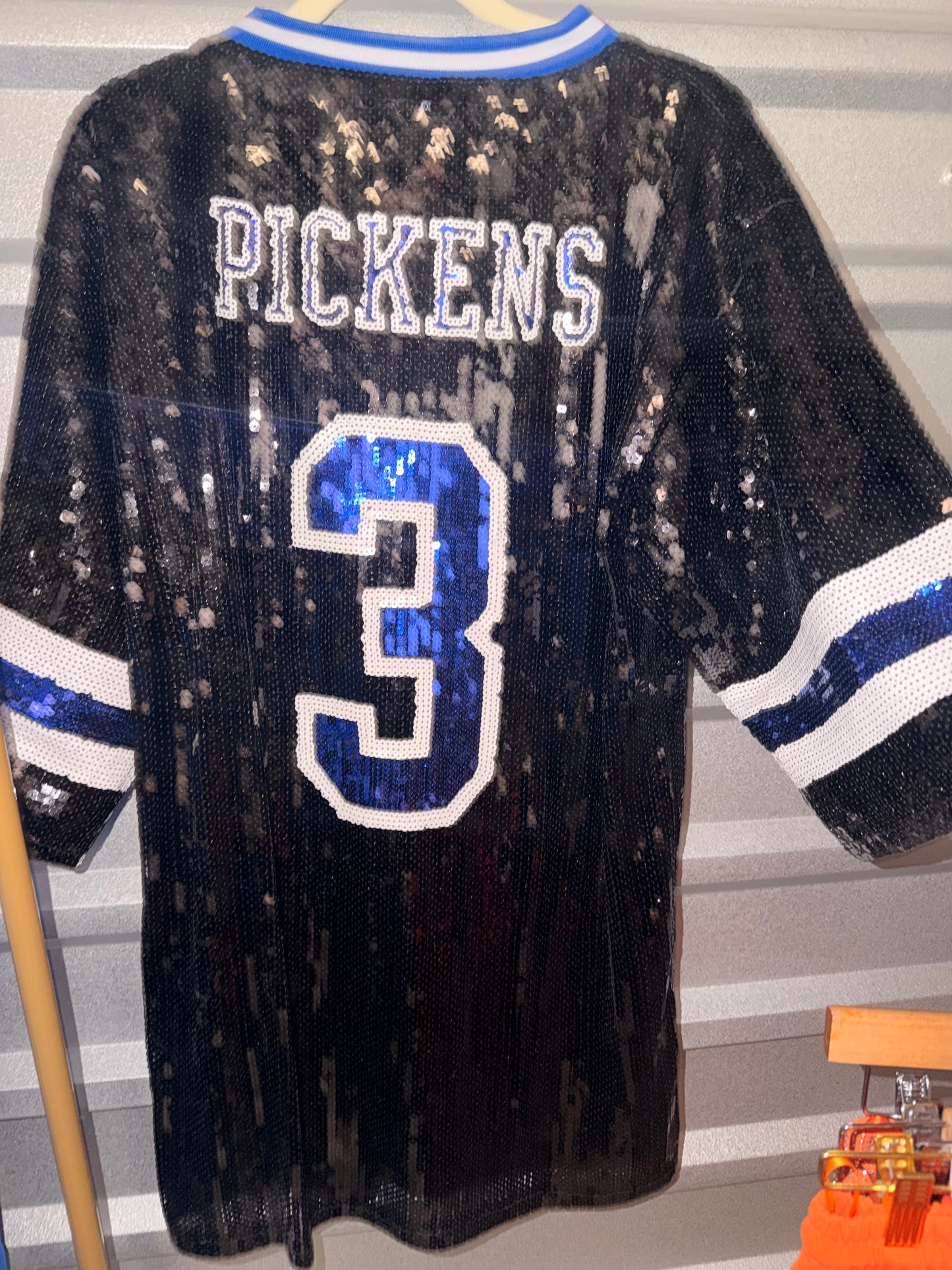 Cowboys #3 dress