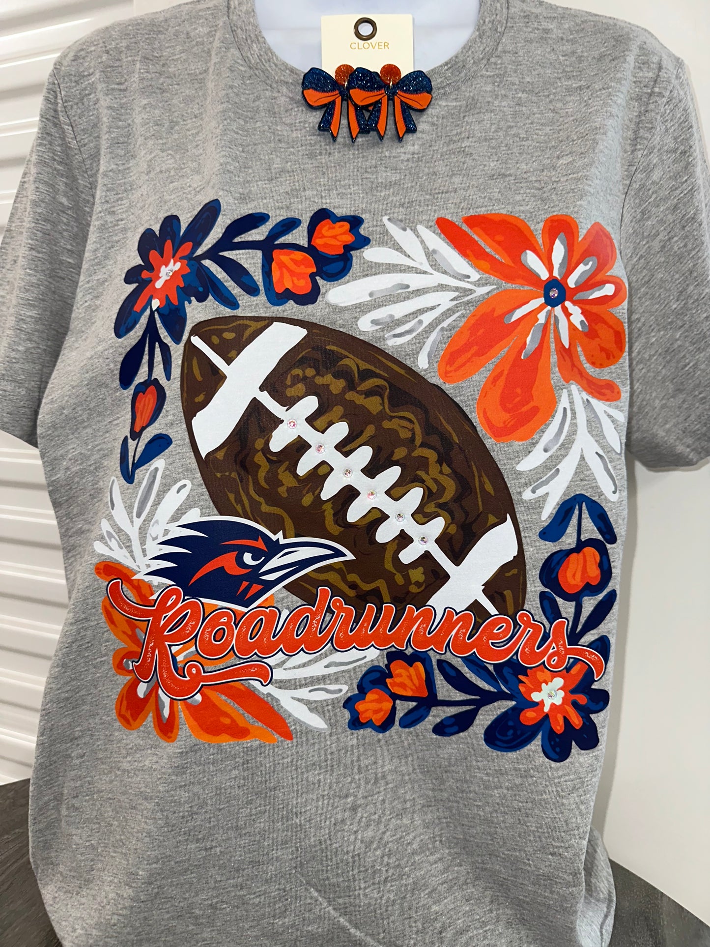 Roadrunner touchdown