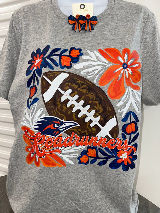 Roadrunner touchdown