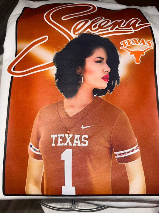 Anything for Selenas!