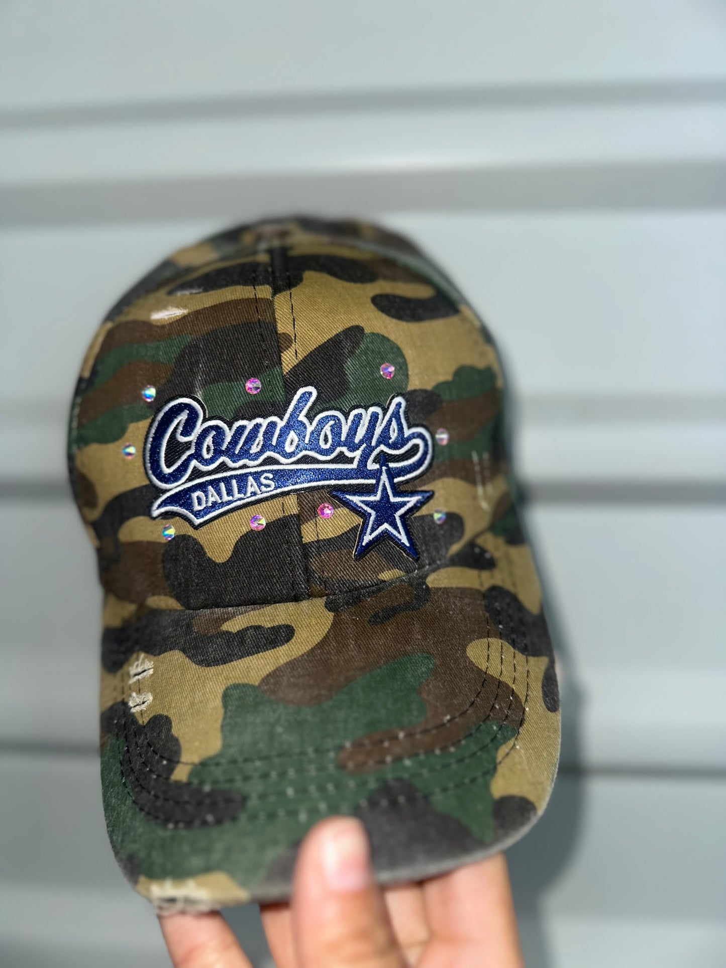 in Dallas we trust hat