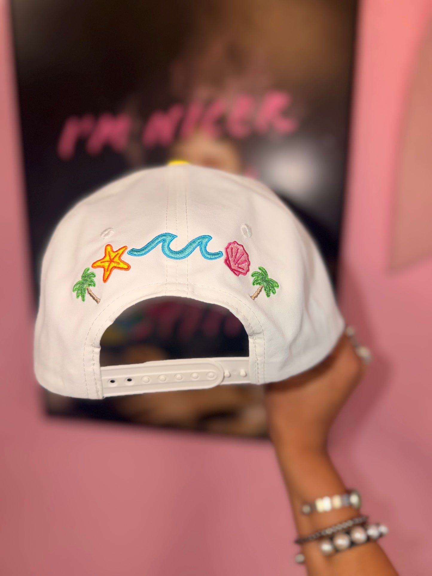 Coastal good day hat
