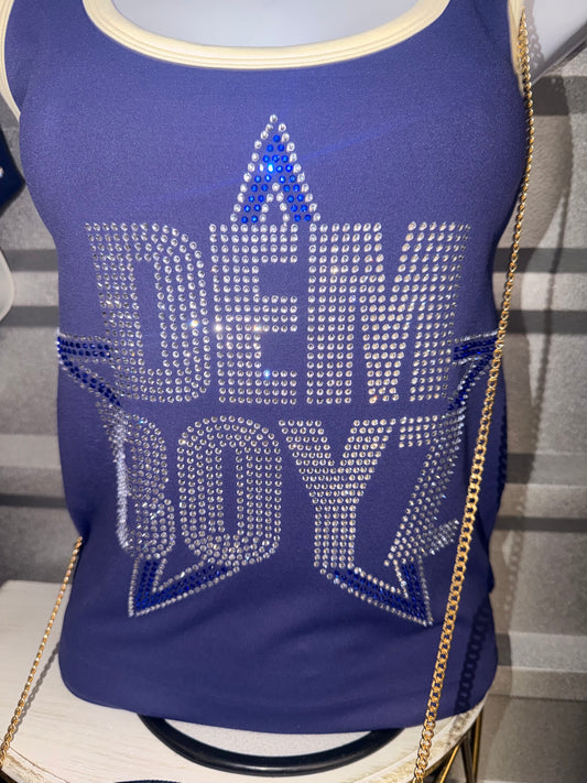 dem boyz tank