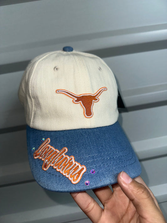 ATX football cap