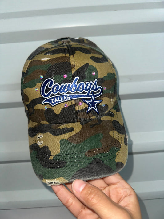 in Dallas we trust hat