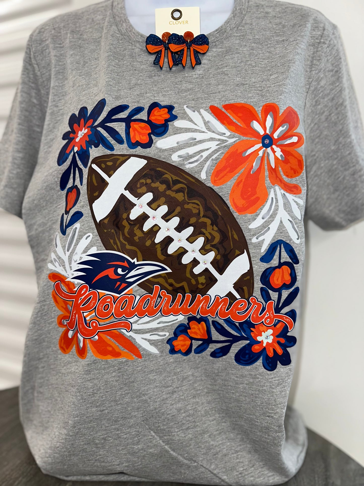 Roadrunner touchdown