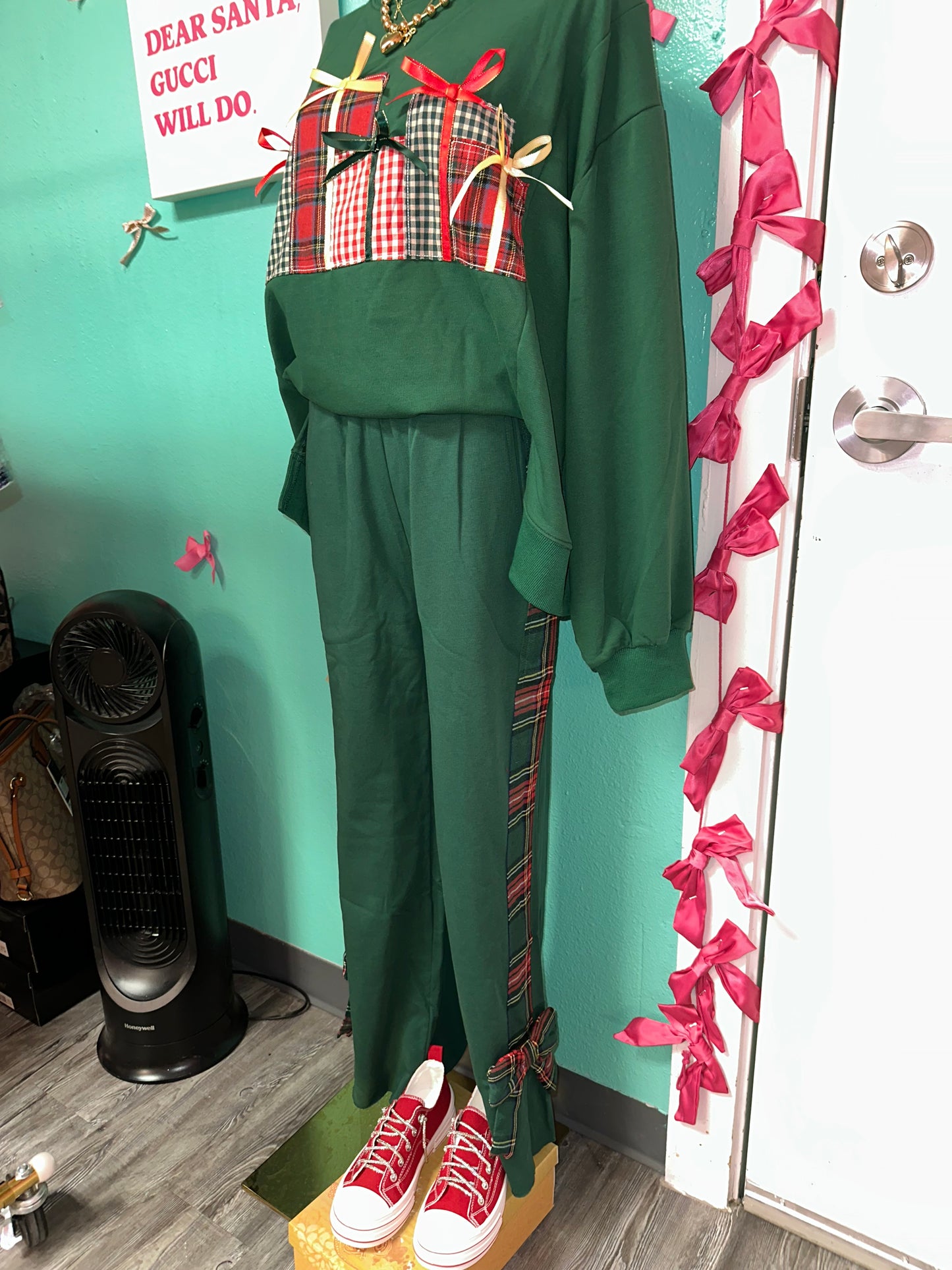 Roseann Bow pants