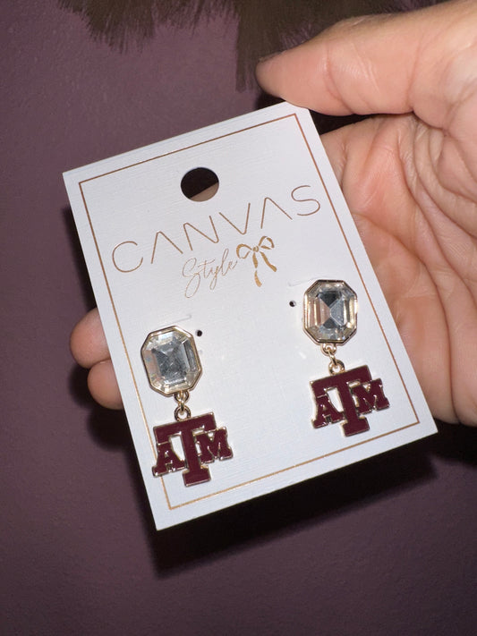 A&M earring
