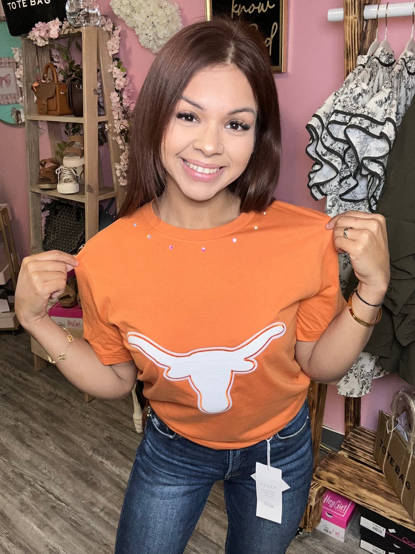 Hook Em!