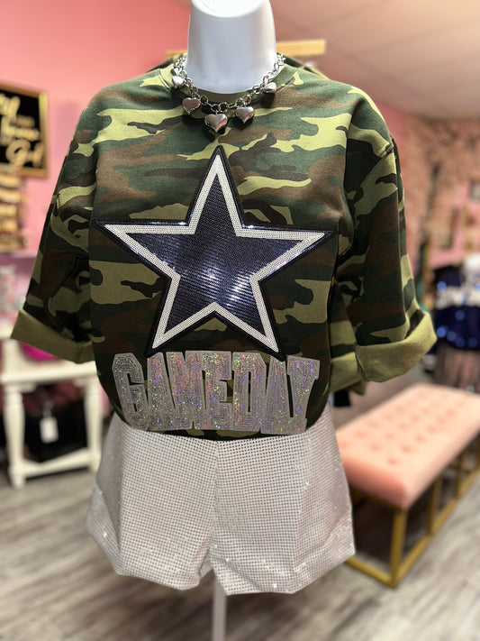 Game Day Camo