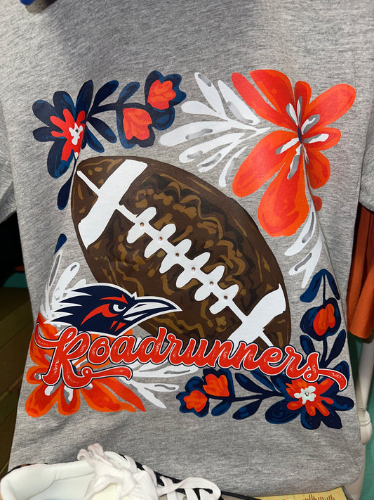 Roadrunner touchdown