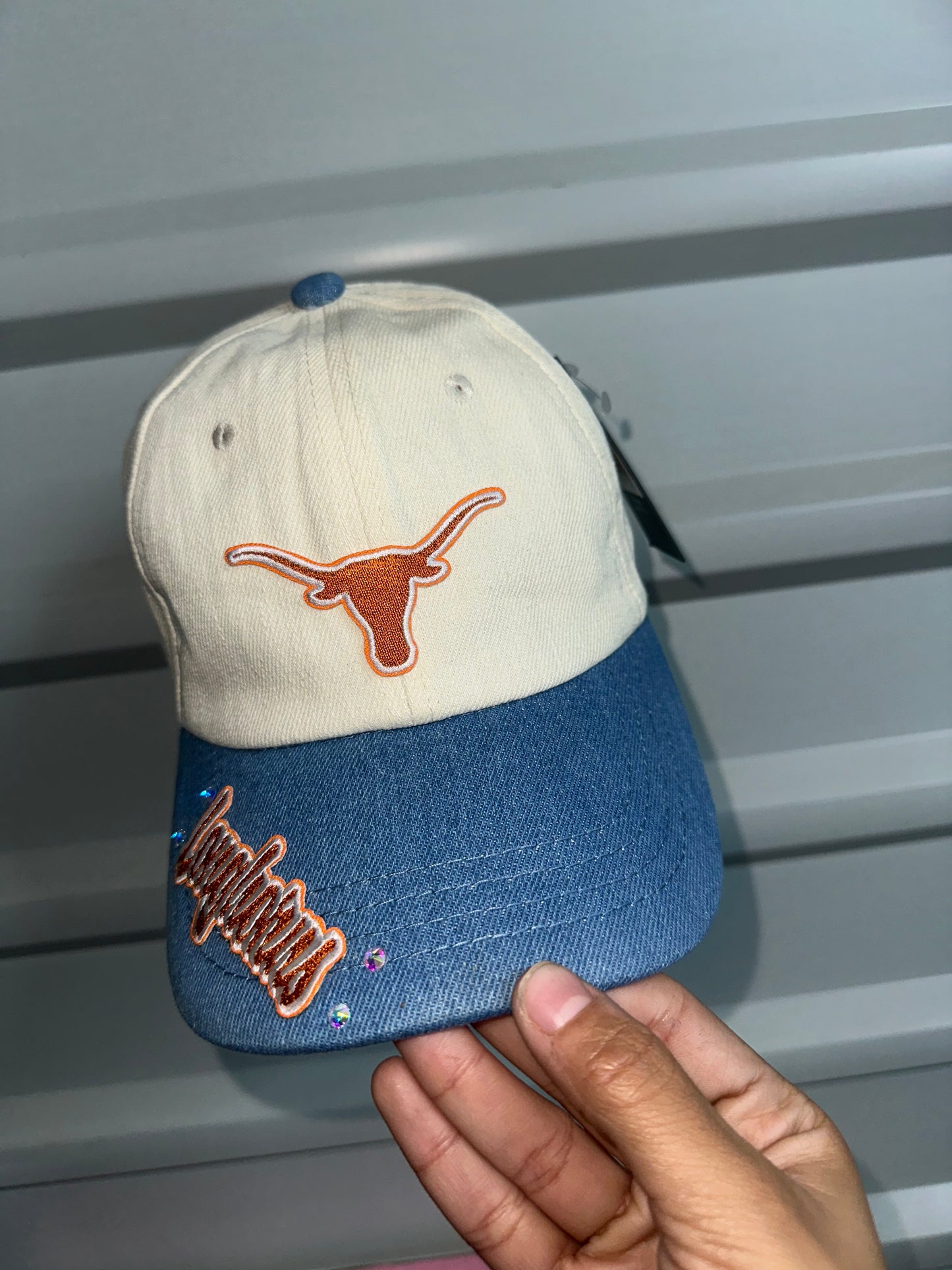 ATX football cap