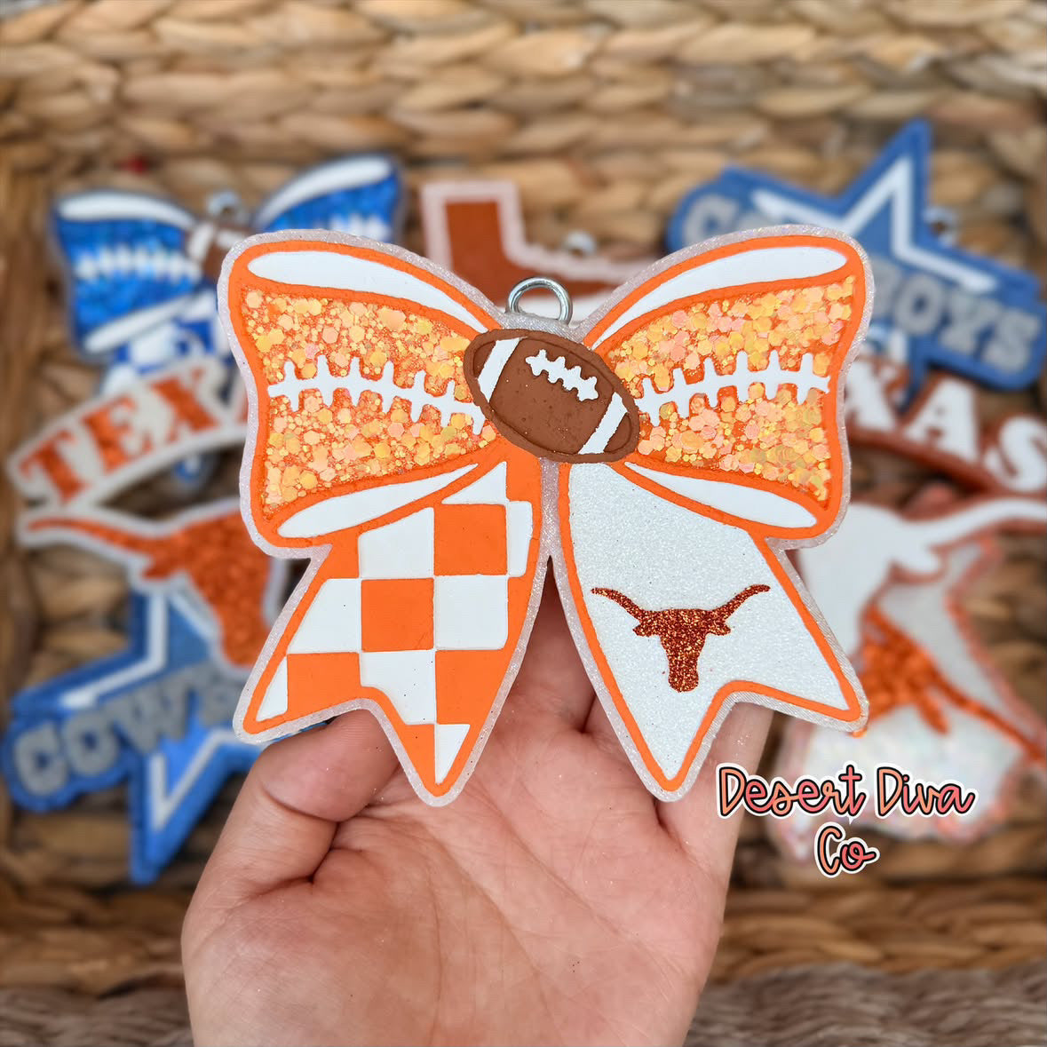 Longhorn freshie