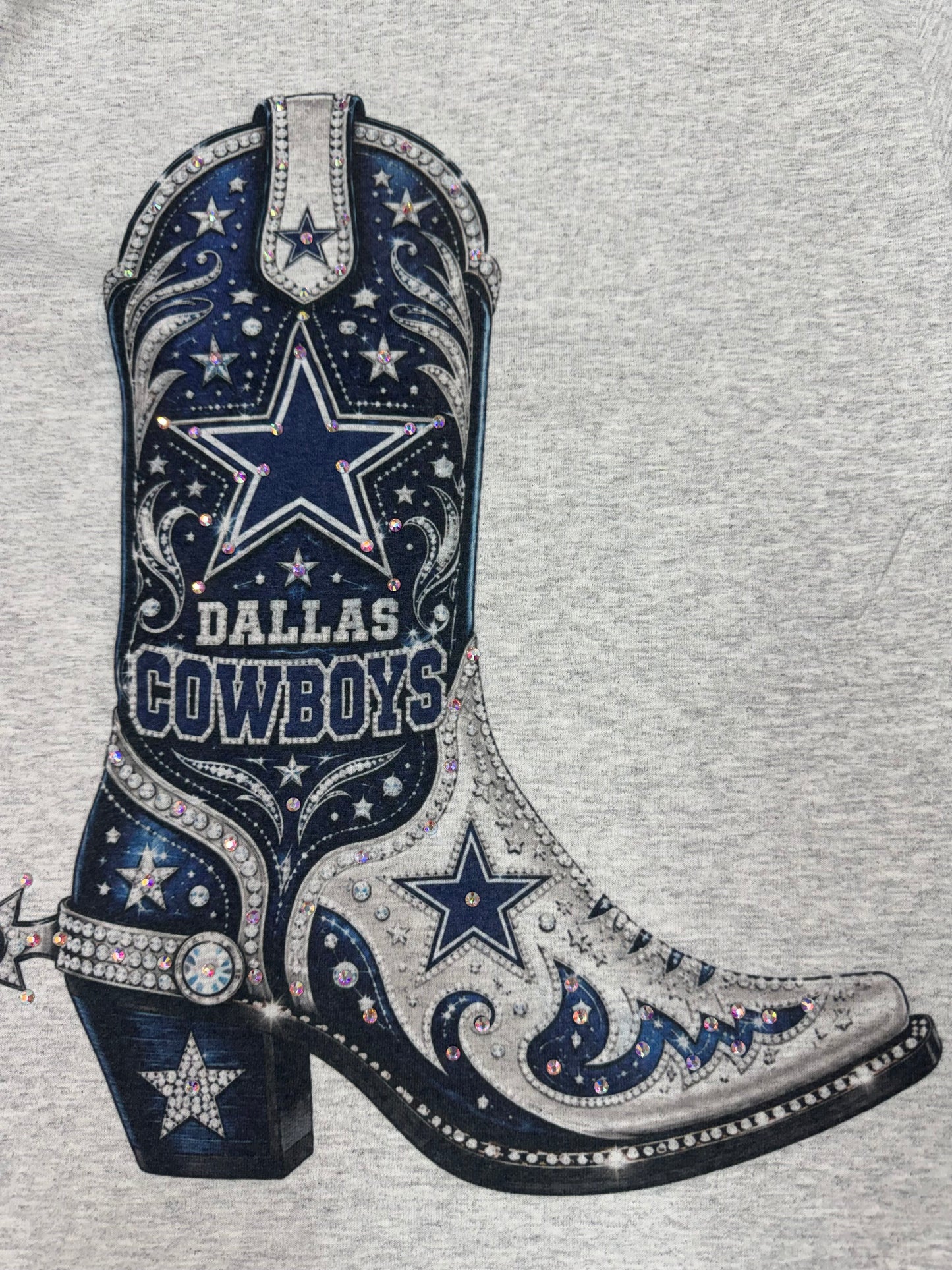 DC BOOT TEE
