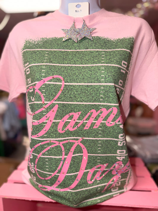 GAMEDAY pink