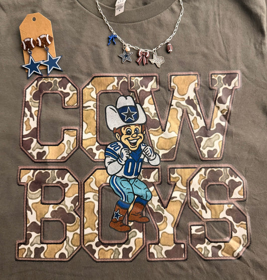 Camo GAMEDAY