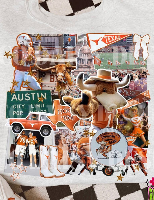 Austin City limit tee