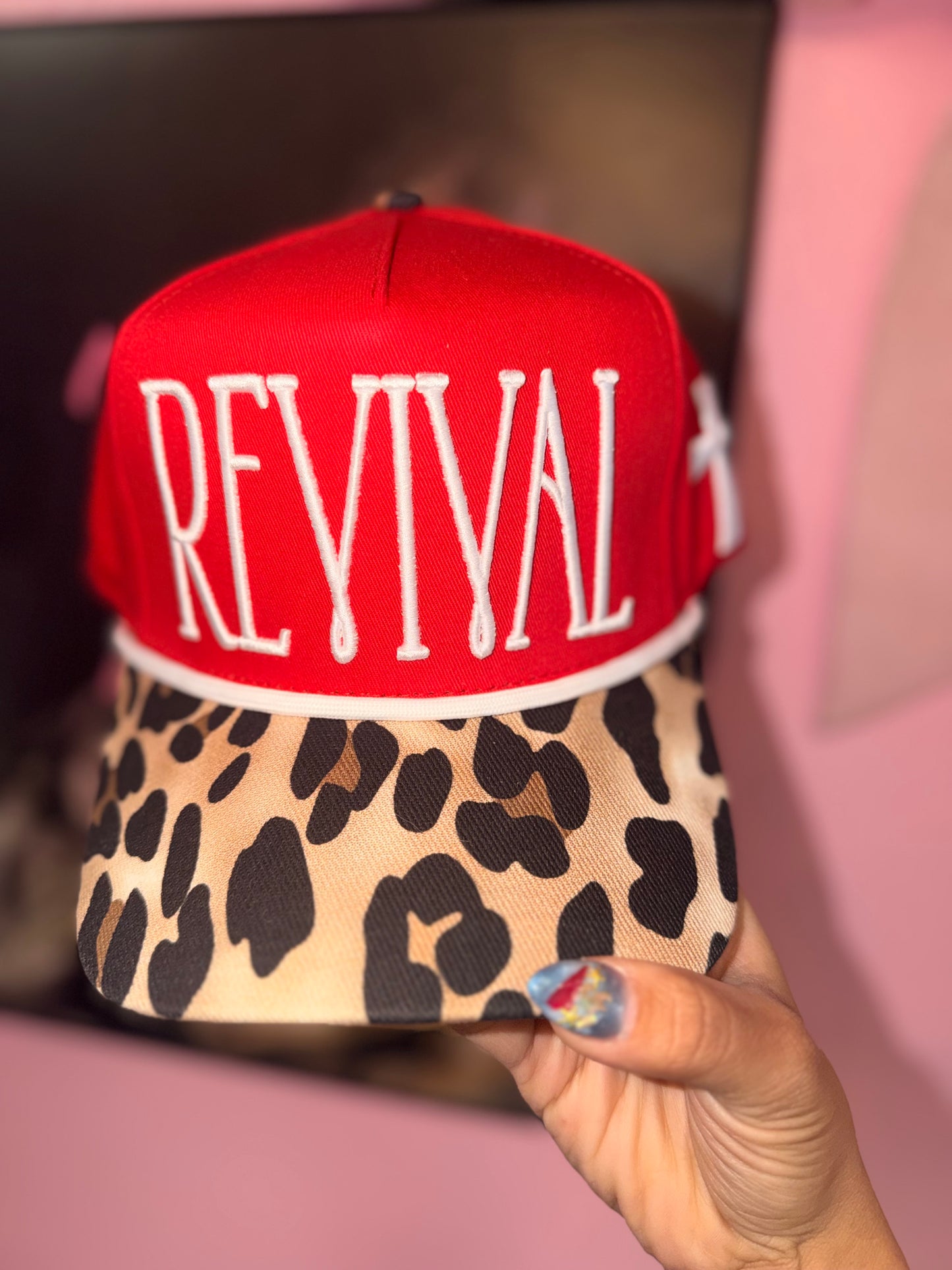 Revival cap