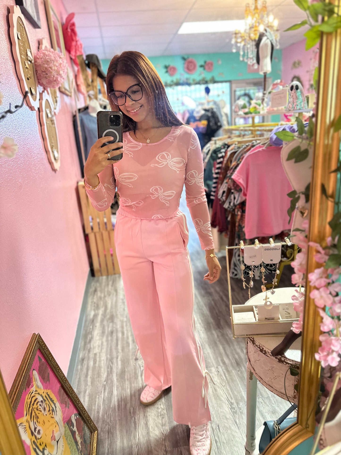 Changing the game mesh top