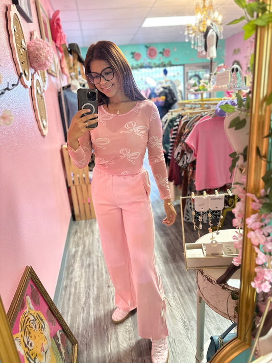 Changing the game mesh top