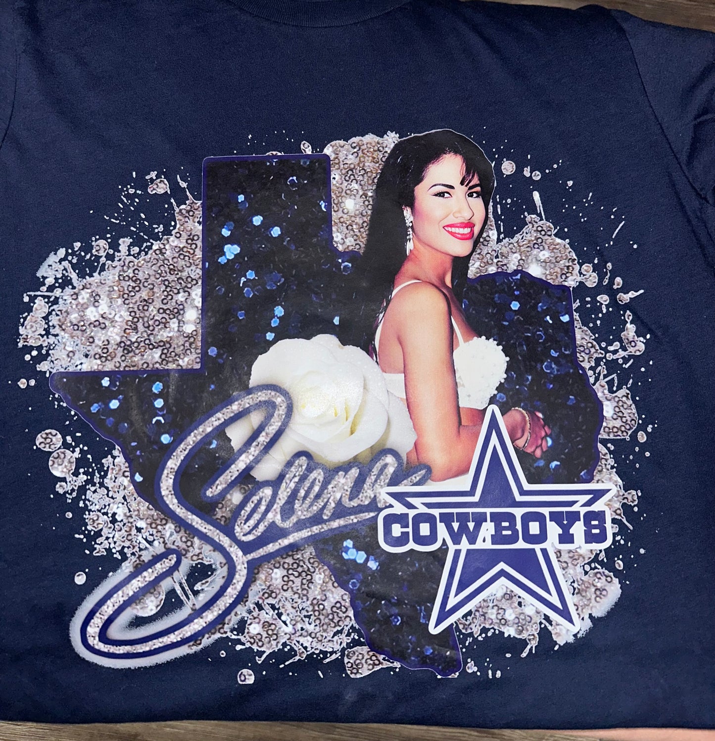 Straight from Texas tee