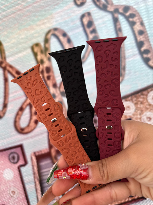 Cheetah watchbands