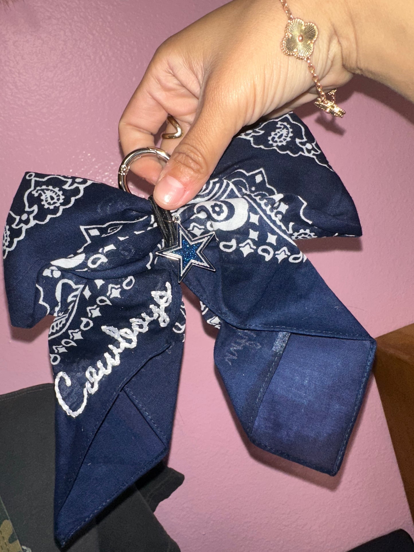 Cowboys boot jewelry