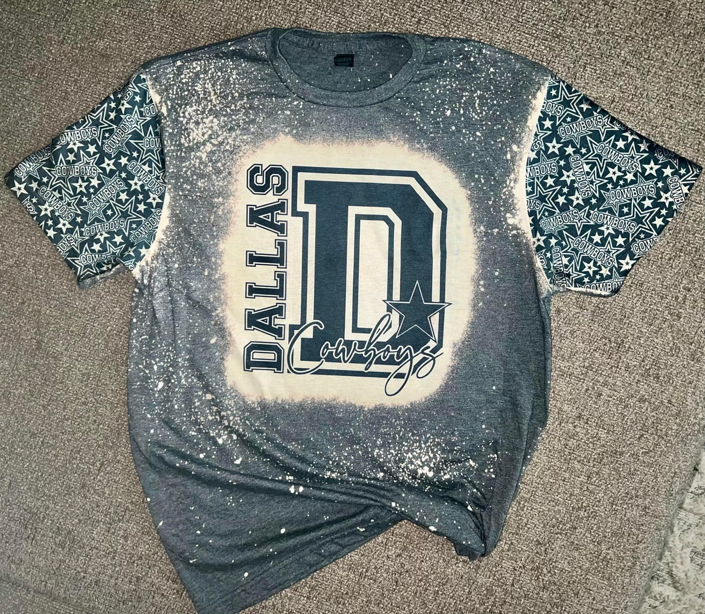 Dallas Custom Tee