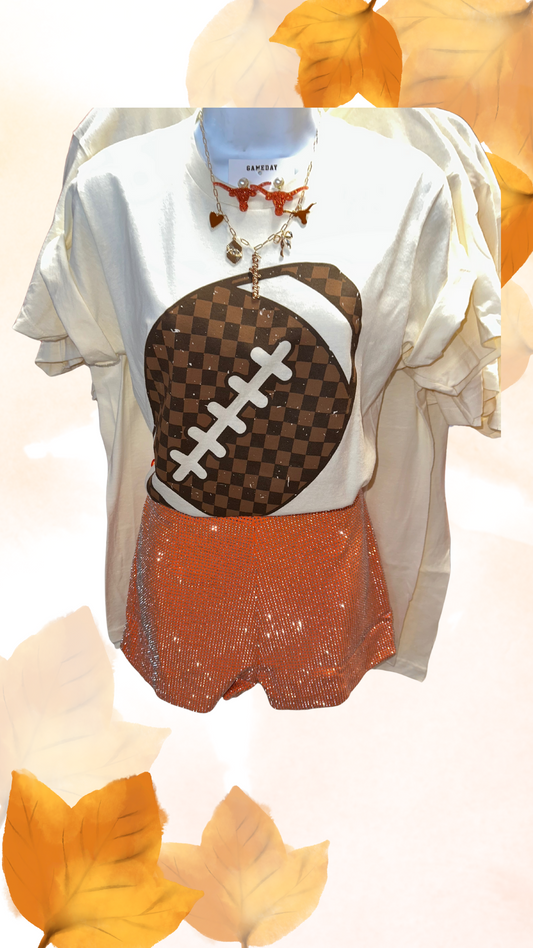 Longhorn shorts
